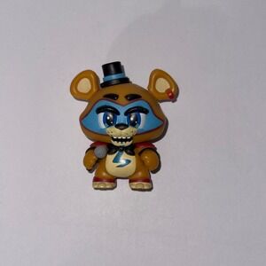 Funko Mystery‎ Mini FNAF Five night At Freddy's Security Breach Glamrock Freddy